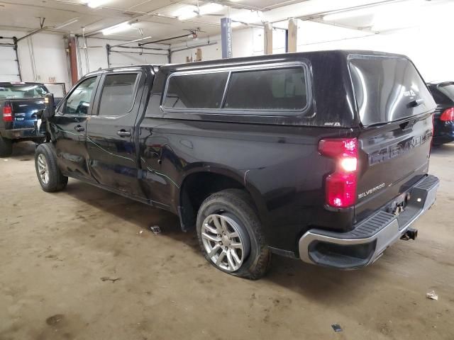 2020 Chevrolet Silverado K1500 LT