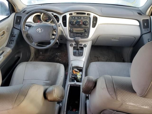 2006 Toyota Highlander Limited