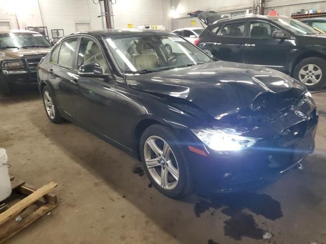 2015 BMW 328 XI Sulev