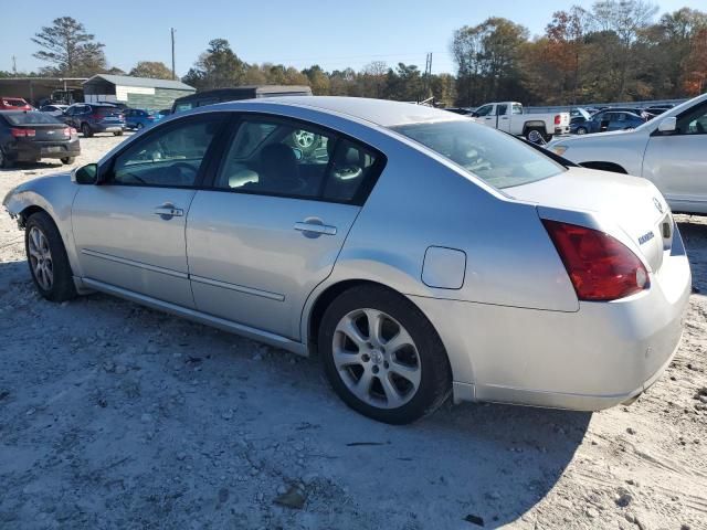 2007 Nissan Maxima SE