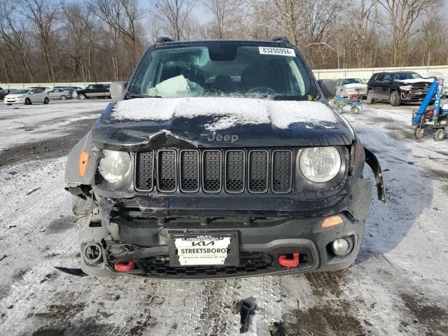 2020 Jeep Renegade Trailhawk