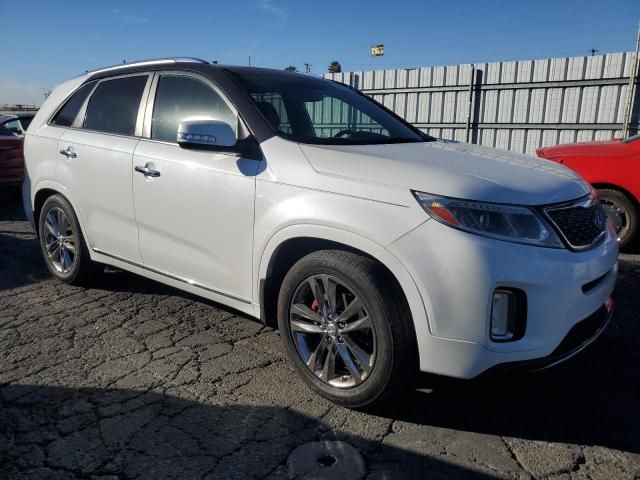 2014 KIA Sorento SX