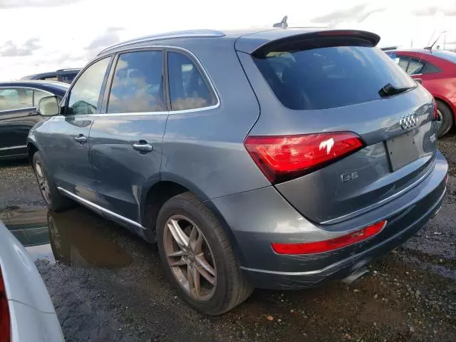 2017 Audi Q5 Premium Plus