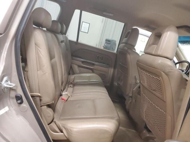 2003 Honda Pilot EXL