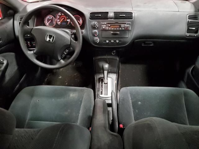 2004 Honda Civic EX