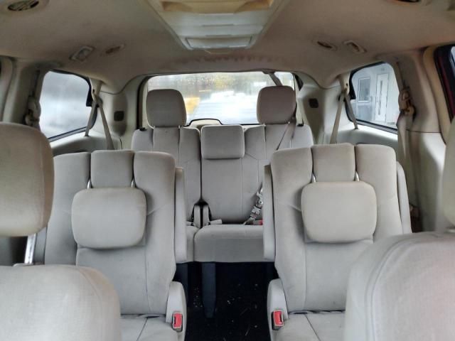 2011 Dodge Grand Caravan Crew