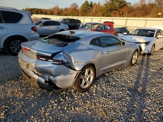 2017 Chevrolet Camaro LS