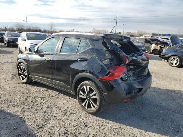 2020 Nissan Kicks SV