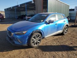 Carros con verificación Run & Drive a la venta en subasta: 2016 Mazda CX-3 Grand Touring