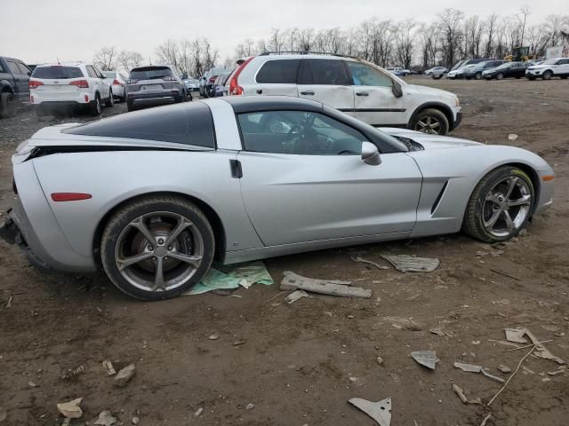 2009 Chevrolet Corvette