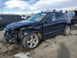 Salvage Cars with No Bids Yet For Sale at auction: 2011 Audi Q5 Premium Plus