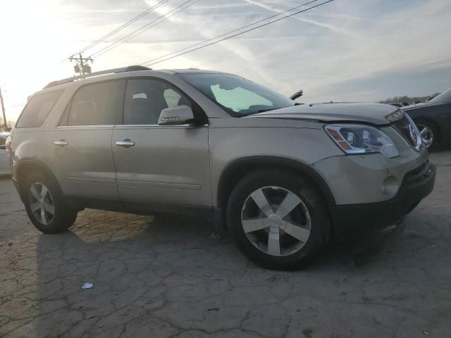 2011 GMC Acadia SLT-2