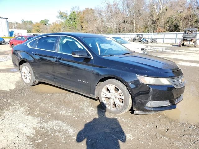 2014 Chevrolet Impala LT