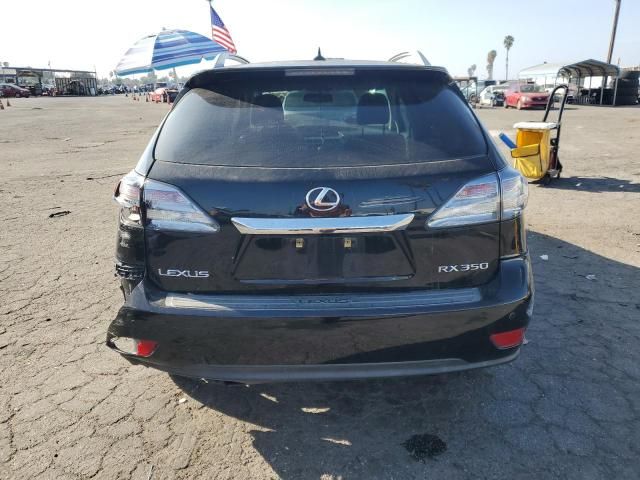 2010 Lexus RX 350