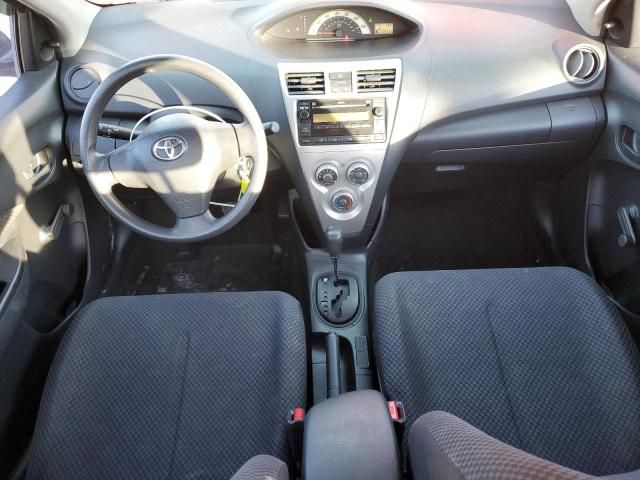 2008 Toyota Yaris