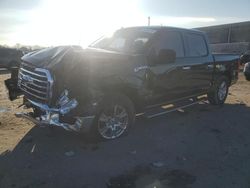 Salvage cars for sale from Copart Fredericksburg, VA: 2016 Ford F150 Supercrew