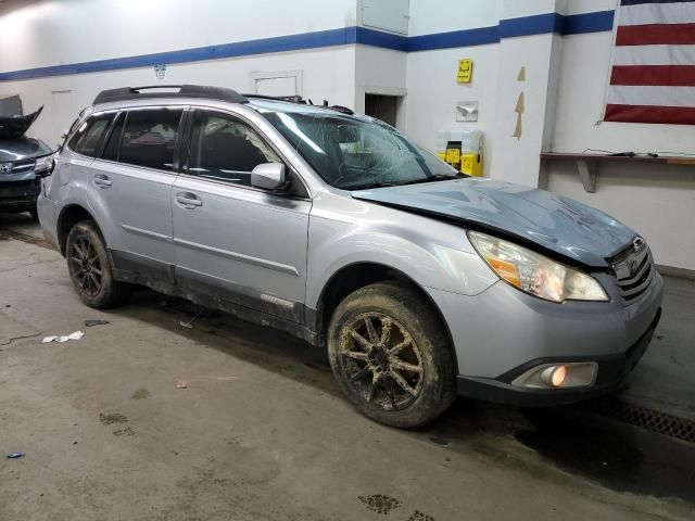 2012 Subaru Outback 2.5I Premium