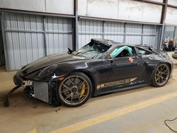 Porsche salvage cars for sale: 2022 Porsche 911 GT3