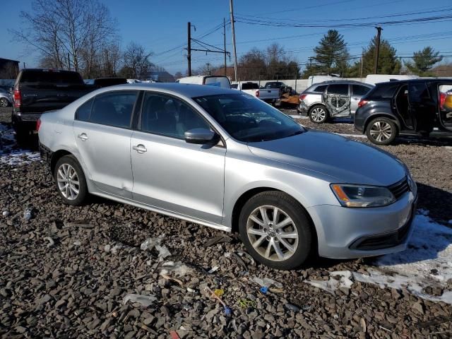 2011 Volkswagen Jetta SE