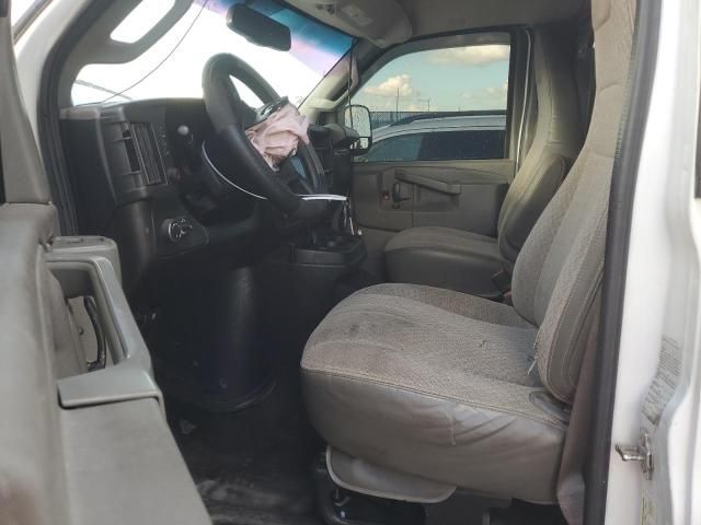 2017 GMC Savana G2500