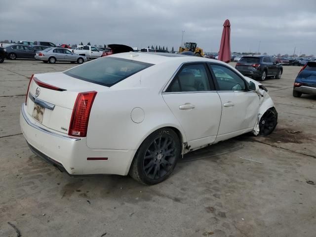 2013 Cadillac CTS Premium Collection