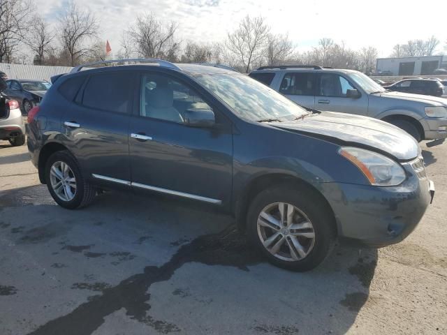 2012 Nissan Rogue S