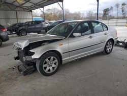 Salvage cars for sale at Cartersville, GA auction: 2003 BMW 325 I