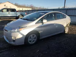 Toyota Prius salvage cars for sale: 2011 Toyota Prius