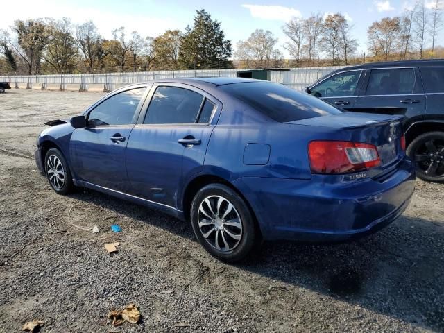 2009 Mitsubishi Galant ES