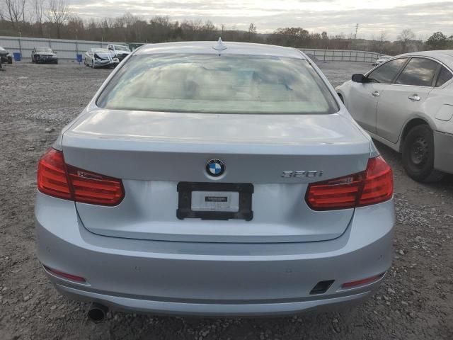 2014 BMW 320 I