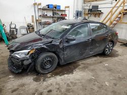 Salvage cars for sale at auction: 2014 Toyota Corolla L