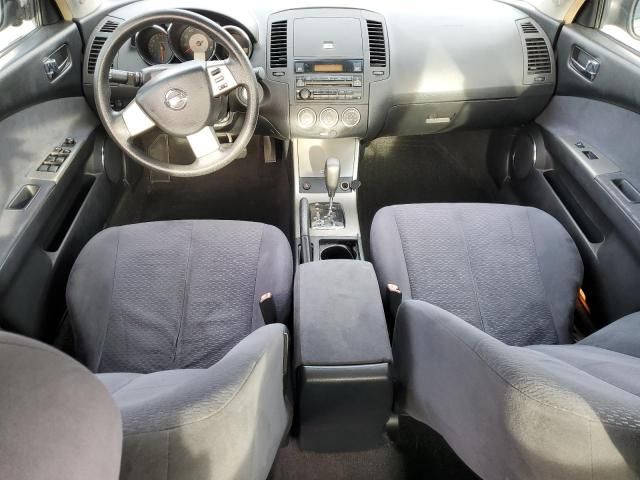 2006 Nissan Altima S