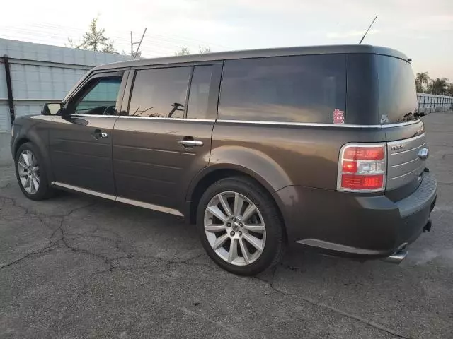 2011 Ford Flex Limited