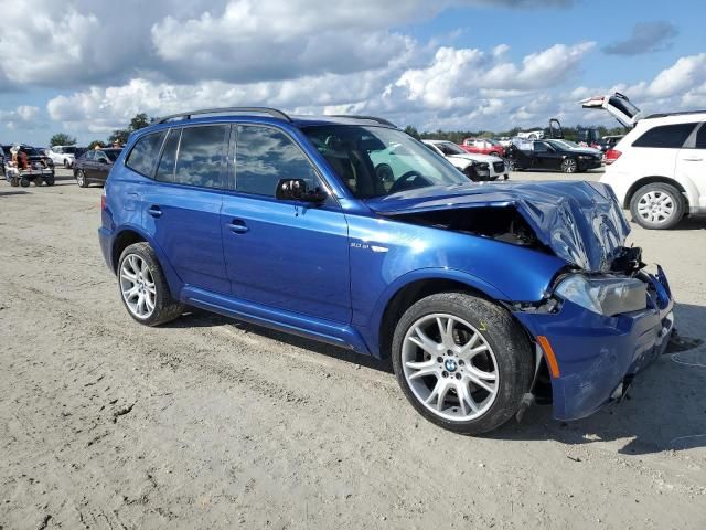 2008 BMW X3 3.0SI