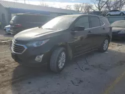 Chevrolet Vehiculos salvage en venta: 2020 Chevrolet Equinox LT