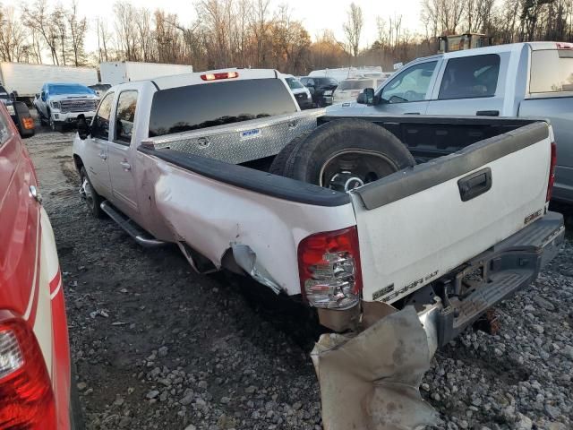 2009 GMC Sierra K3500 SLT