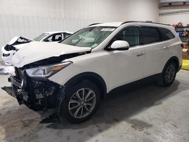 2019 Hyundai Santa FE XL SE