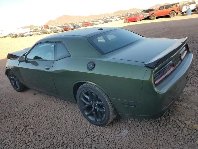 2022 Dodge Challenger R/T