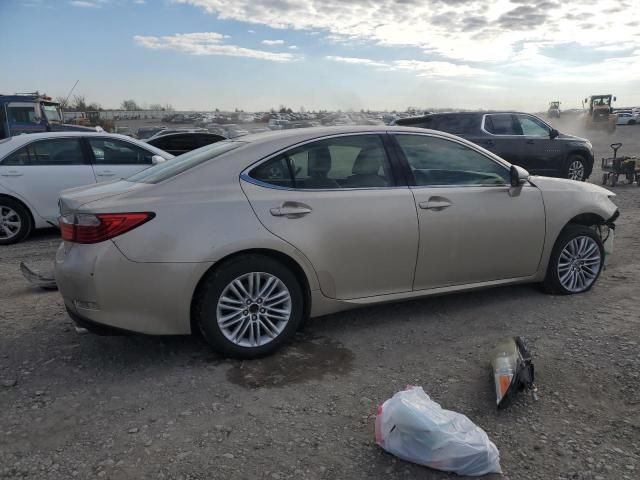 2013 Lexus ES 350