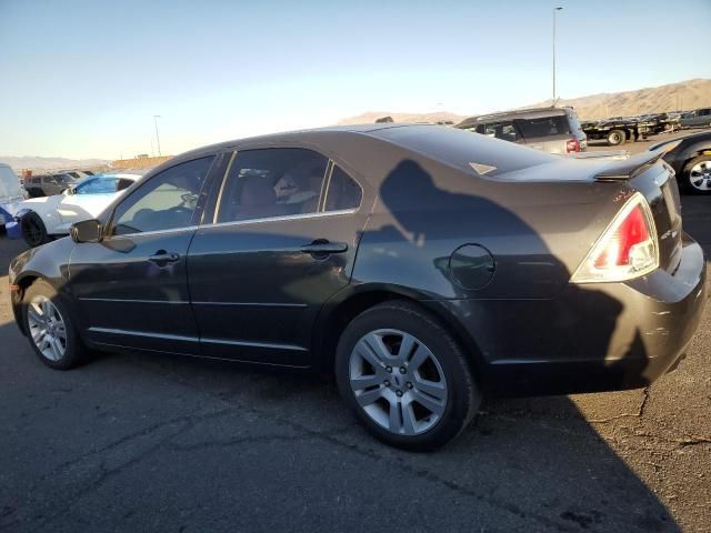 2007 Ford Fusion SEL