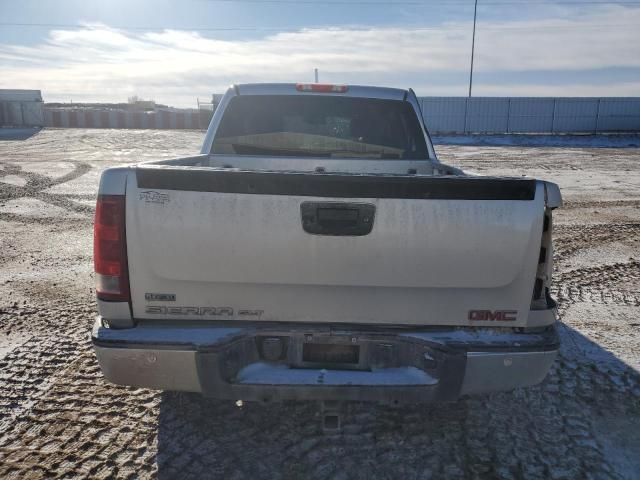 2012 GMC Sierra K1500 SLT