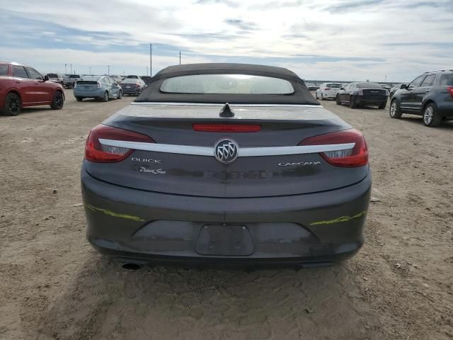 2016 Buick Cascada Premium