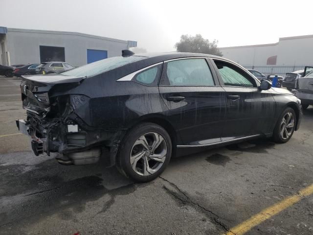 2018 Honda Accord EXL