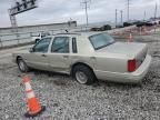 1997 Lincoln Town Car Signature