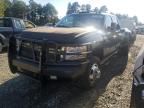 2011 Chevrolet Silverado K3500 LTZ