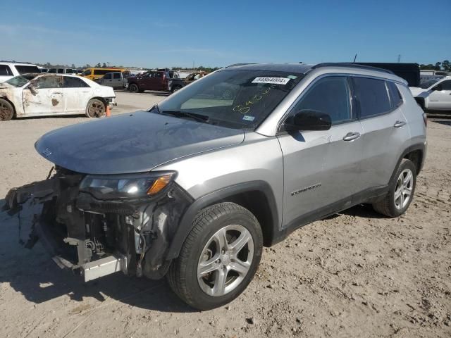 2023 Jeep Compass Latitude