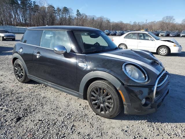 2015 Mini Cooper S