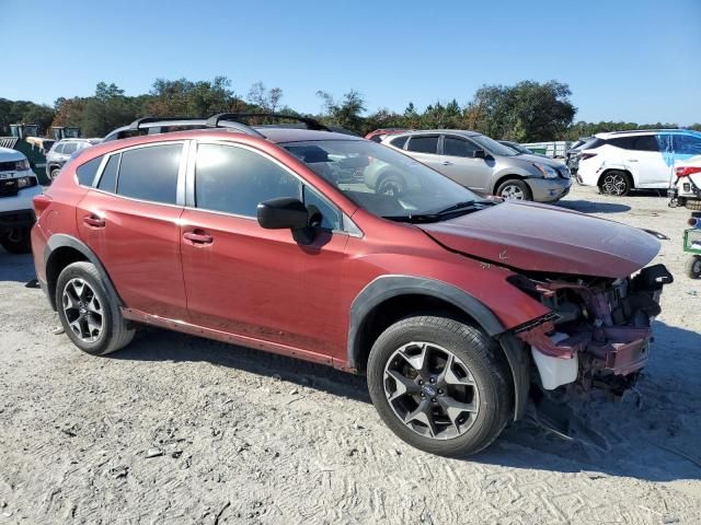 2019 Subaru Crosstrek