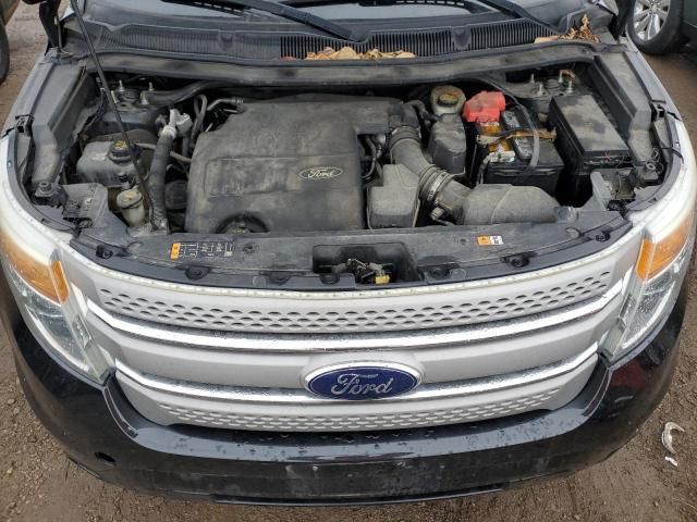 2013 Ford Explorer