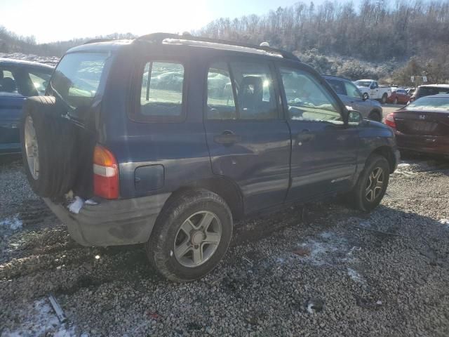 2004 Chevrolet Tracker